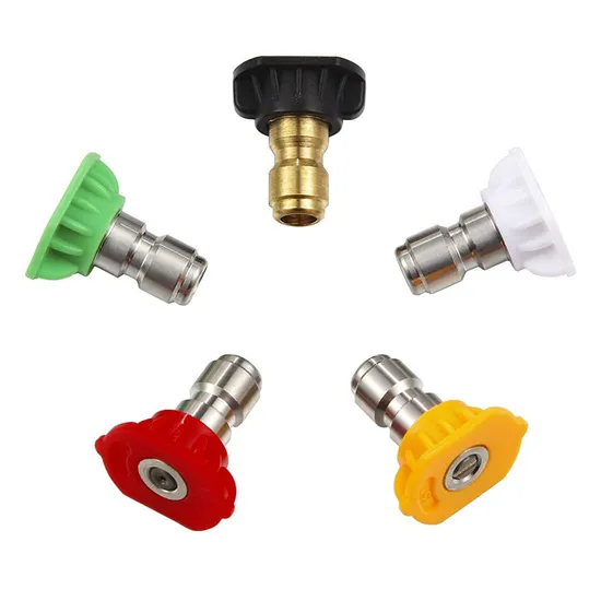 Water Mist Spray Nozzles for High Pressure Washer